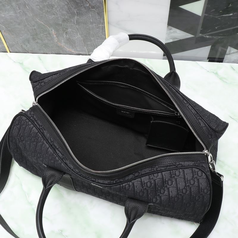 Christian Dior Travel Bags